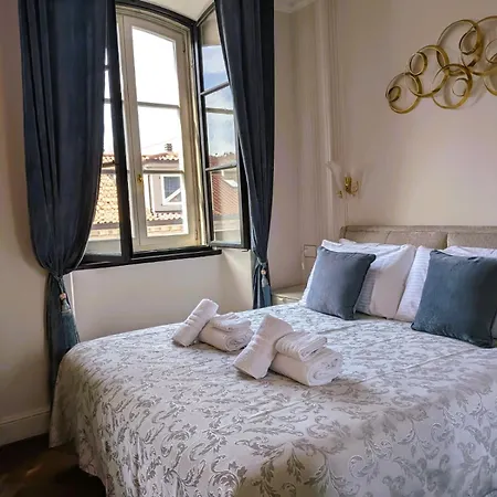 Apartman Stella Teresiana Trieszt