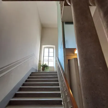 Apartman Stella Teresiana Trieszt